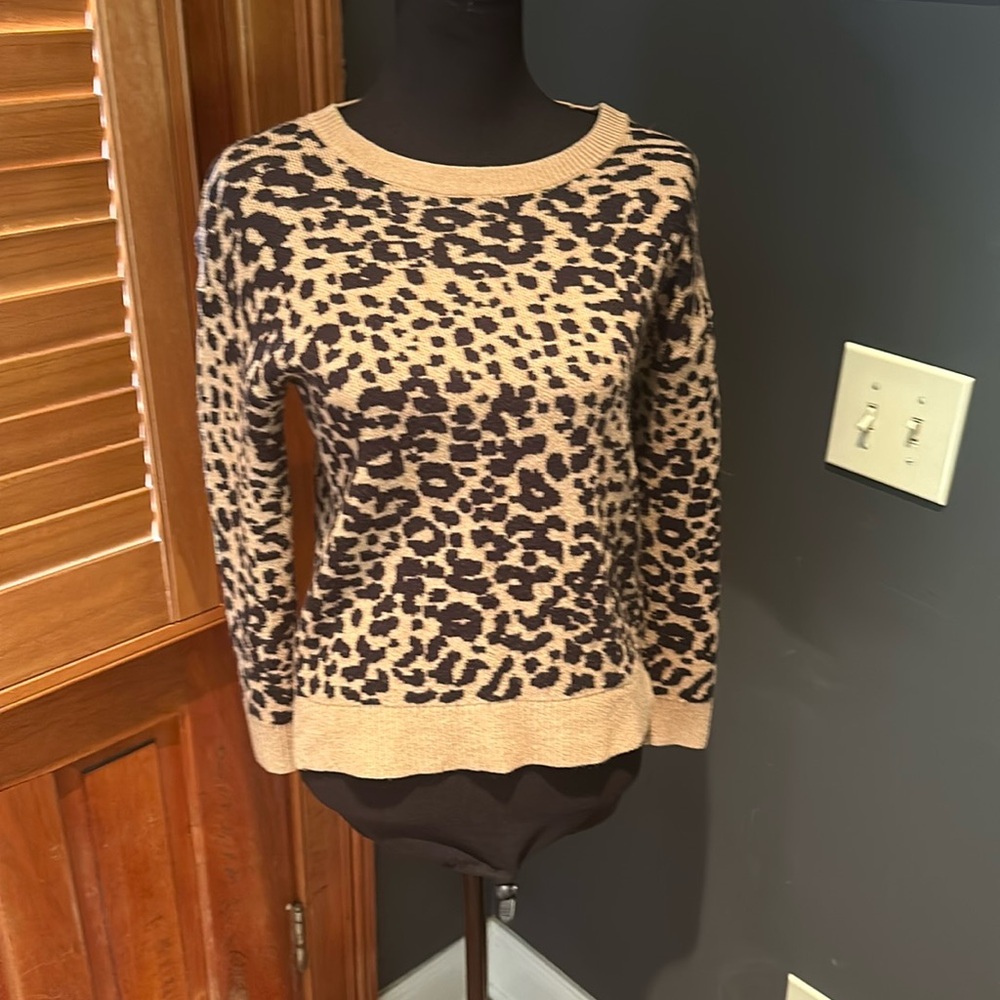 Loft sweater